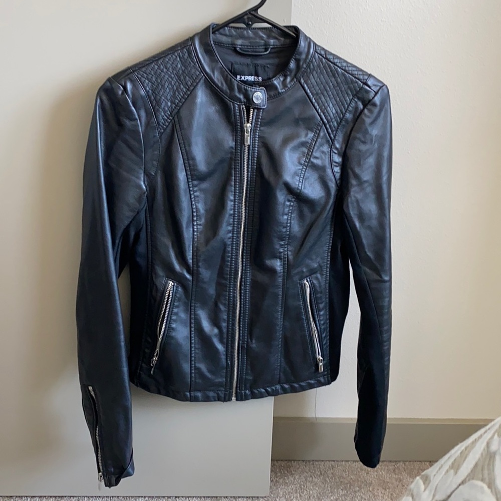 Women’s leather